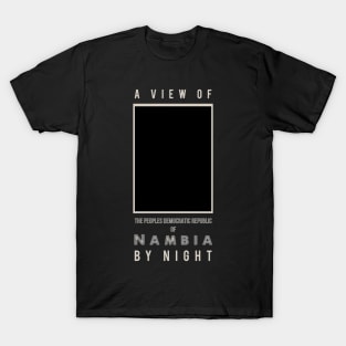 Nambia by night T-Shirt